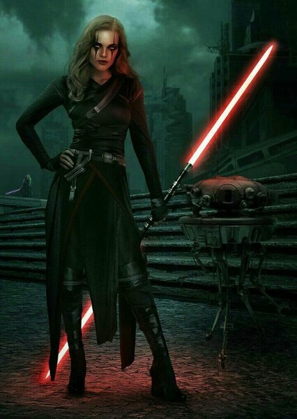Darth Zannah photo
