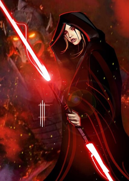 Darth Zannah photo