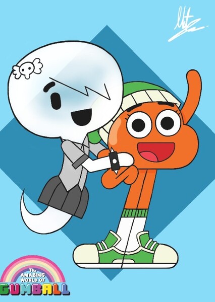 Darwin and Carrie