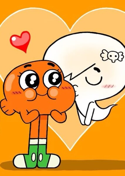 Darwin and Carrie photo