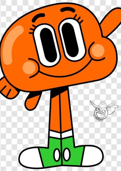 Darwin Watterson photo