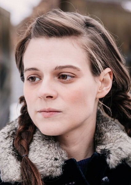 Darya Zhovner