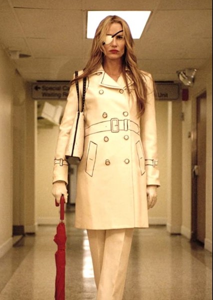 Daryl Hannah photo