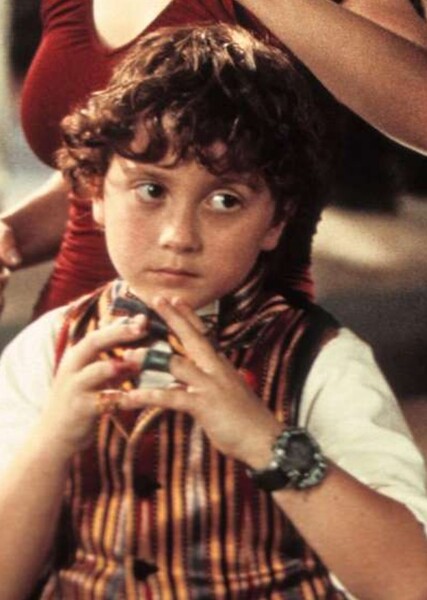 Daryl Sabara