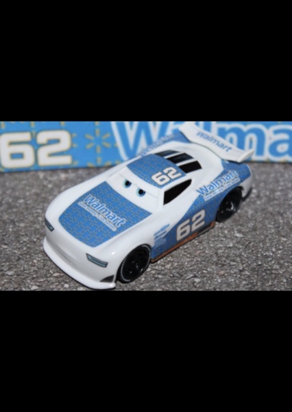 Daryl Wong (Cars universe)