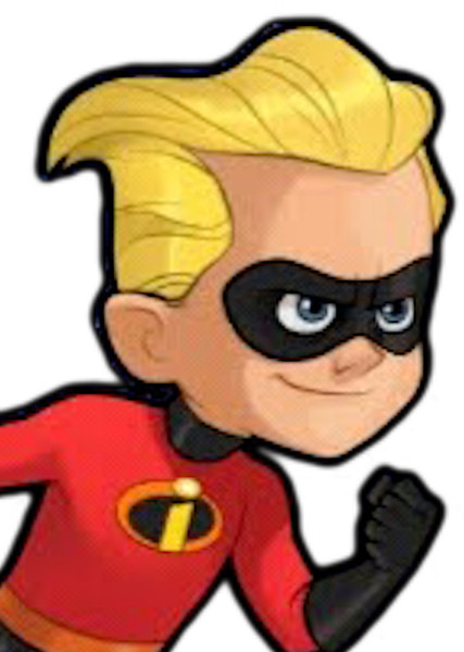 Dash Parr photo