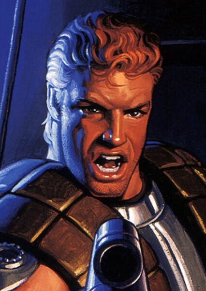 Dash Rendar photo