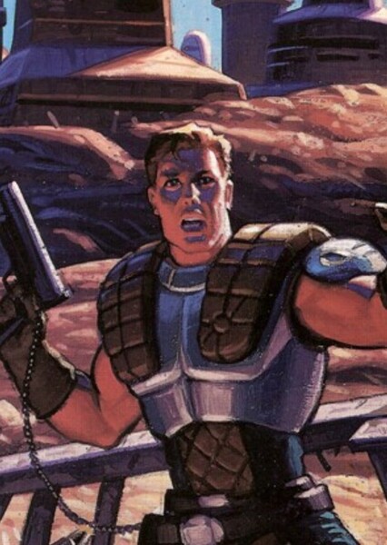 Dash Rendar photo