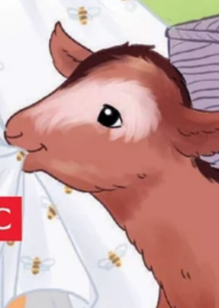 Dash the Goat (American Girl)