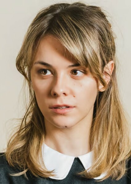 Dasha Nekrasova