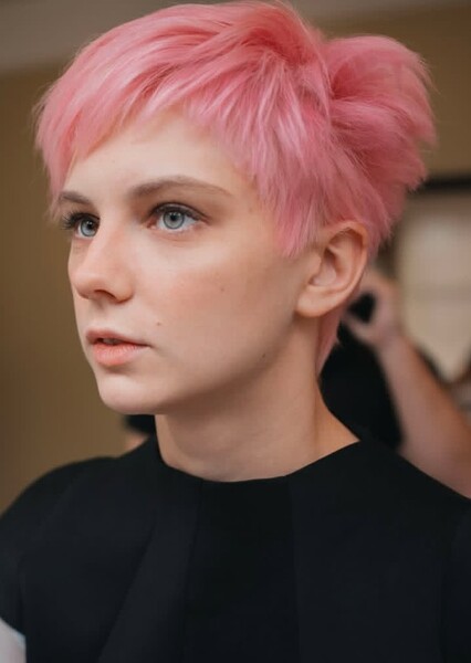 Dasha Vereshchagina photo