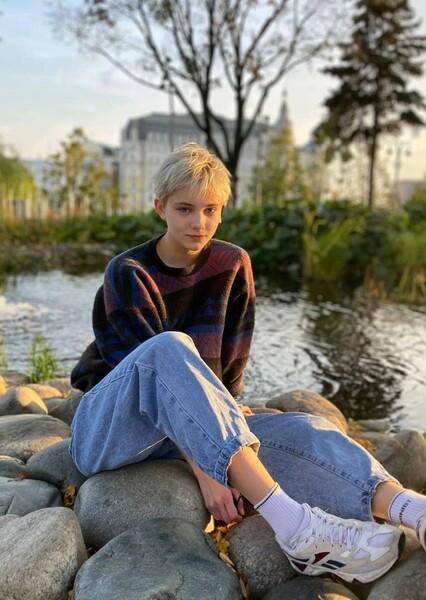 Dasha Vereshchagina photo