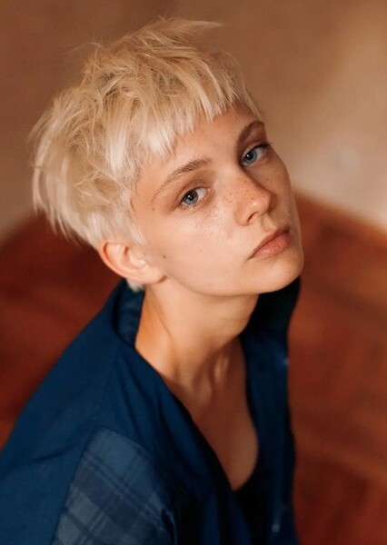 Dasha Vereshchagina photo