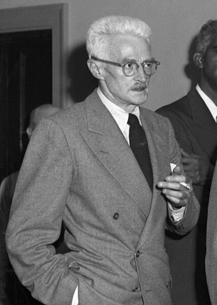 Dashiell Hammett photo