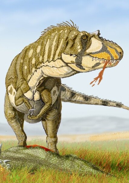 Daspletosaurus photo