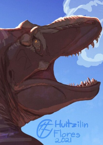 Daspletosaurus photo