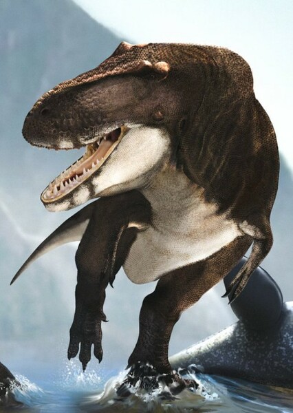 Daspletosaurus photo
