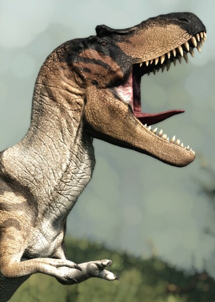 Daspletosaurus photo