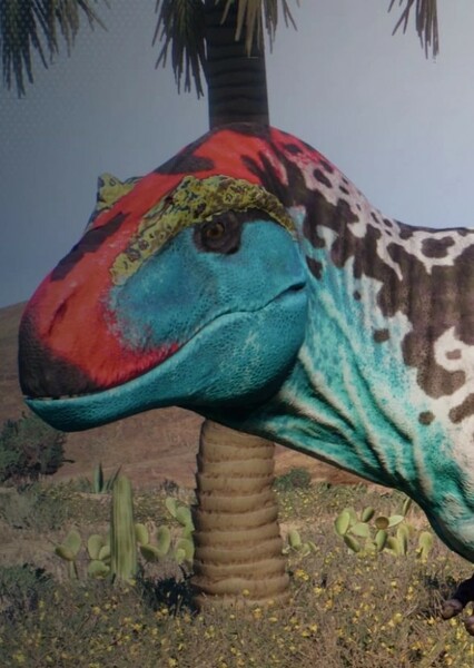 Daspletosaurus photo