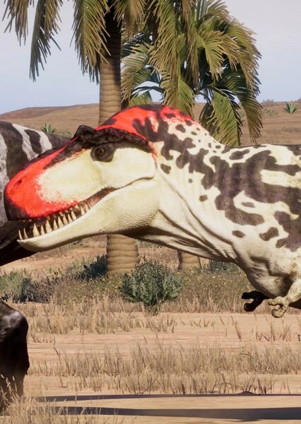 Daspletosaurus photo
