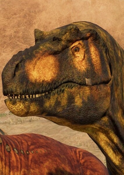 Daspletosaurus photo