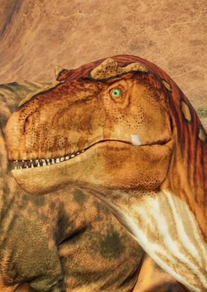 Daspletosaurus photo