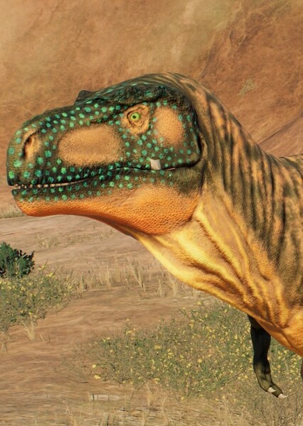 Daspletosaurus photo