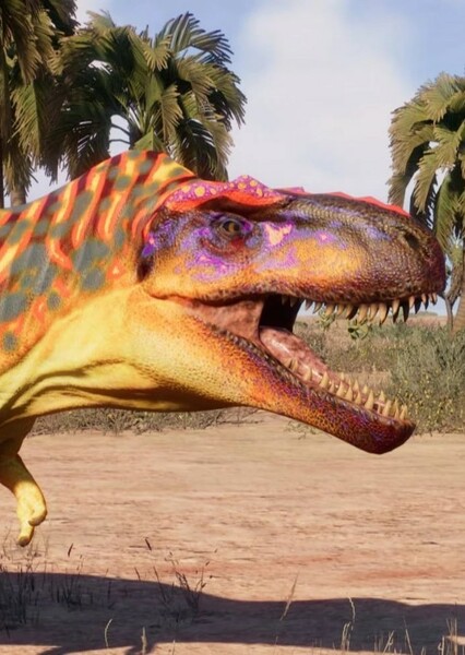 Daspletosaurus photo