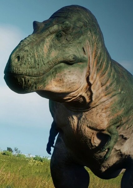 Daspletosaurus photo