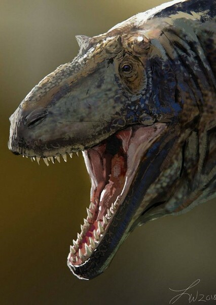 Daspletosaurus photo