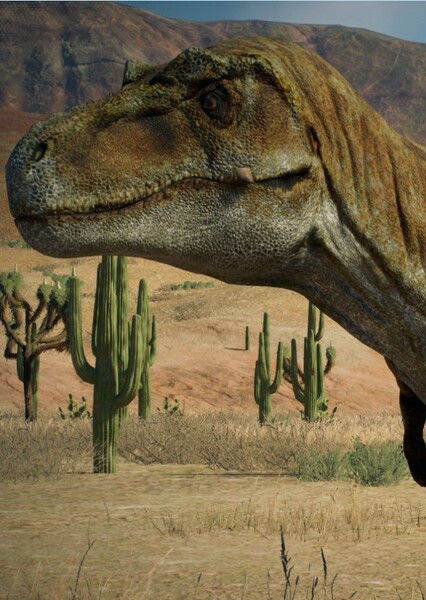 Daspletosaurus photo