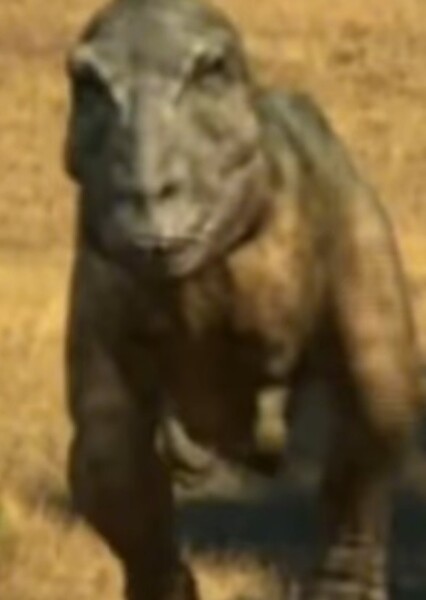 Daspletosaurus (Das's Mother) (Dinosaur Planet) (2003)