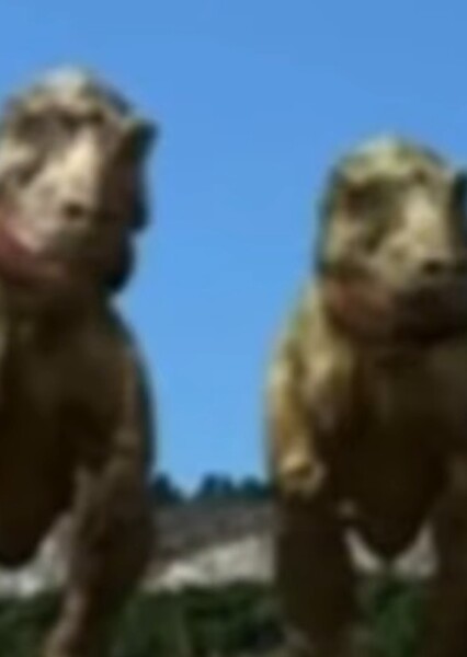 Daspletosaurus (Das's Two Sisters) (Dinosaur Planet) (2003)