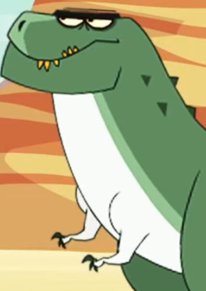 Daspletosaurus (I'm A Dinosaur)
