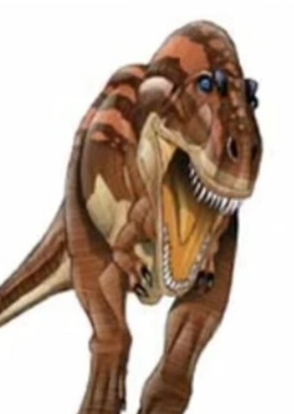 Daspletosaurus (Jurassic Park Institute)