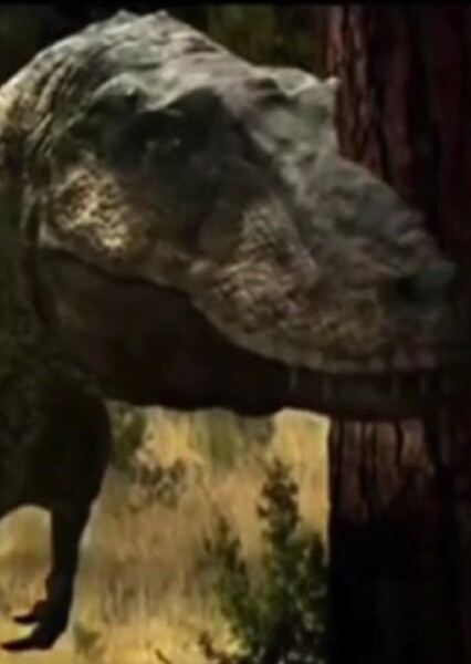 Daspletosaurus Roars