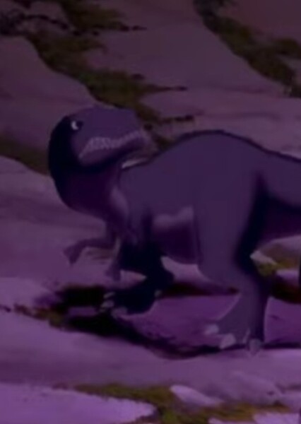 Daspletosaurus (The Land Before Time)