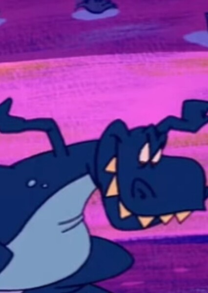 Daspletosaurus (The Wacky World of Tex Avery)
