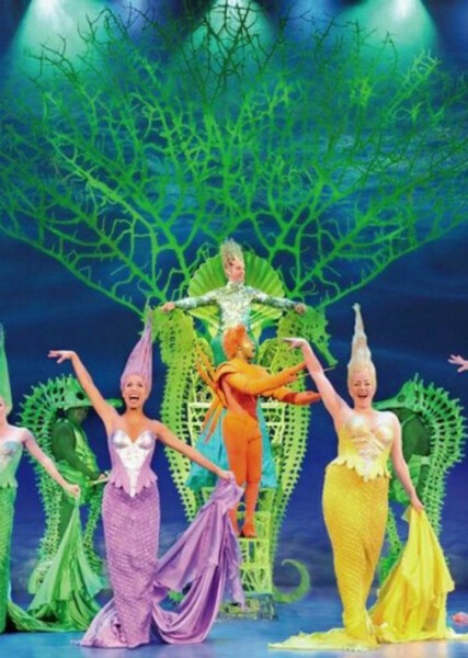 Daughters of Triton photo