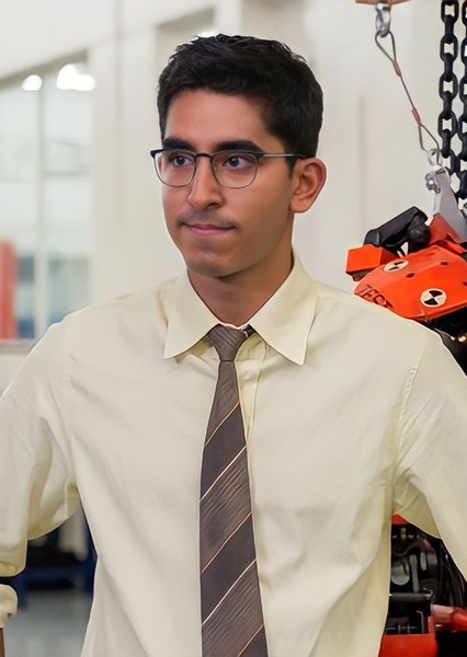 Dav patel photo