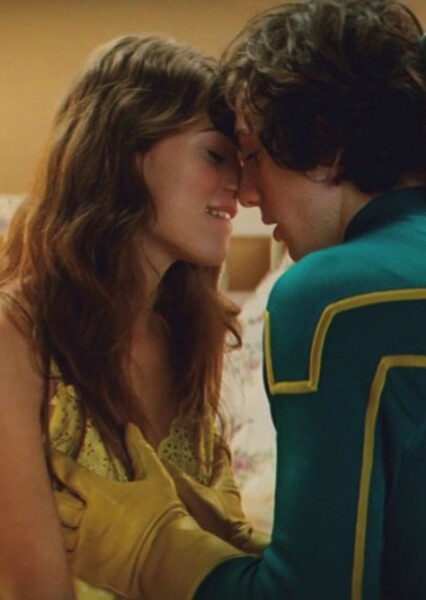 Dave and Katie (Kick-Ass) photo