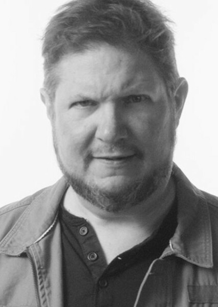 Dave B. Mitchell photo