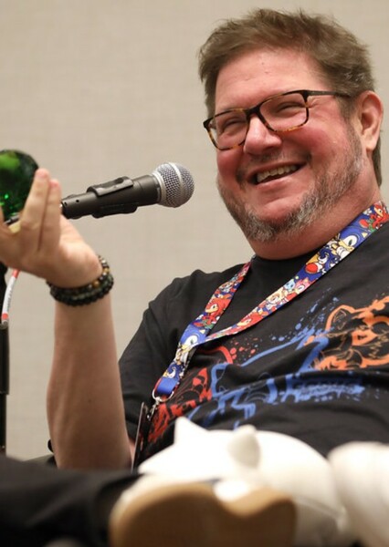 Dave B. Mitchell photo
