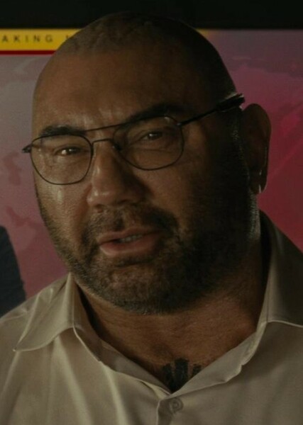 Dave Bautista photo