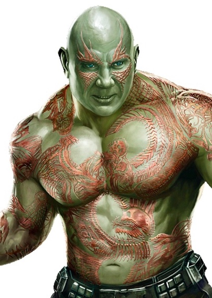 Dave Bautista photo