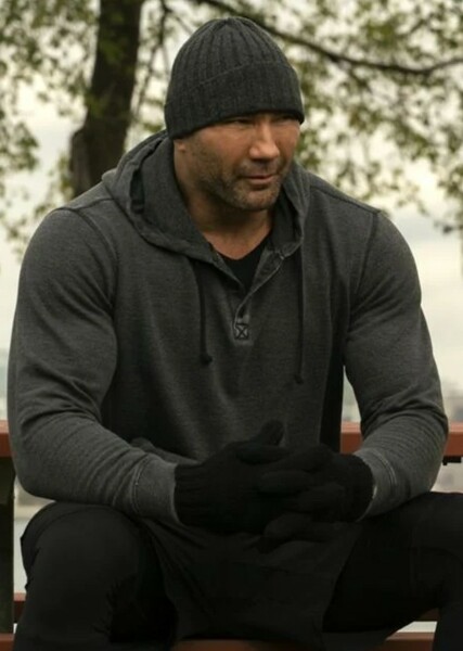 Dave Bautista photo