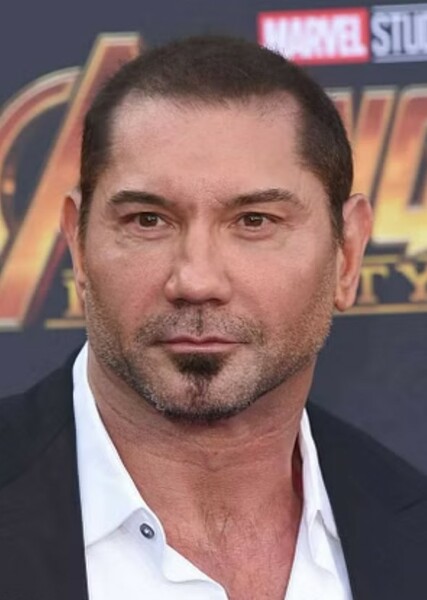 Dave Bautista photo