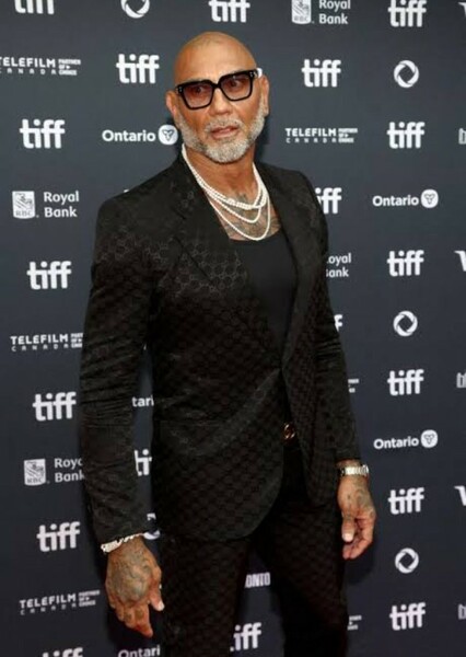 Dave Bautista photo