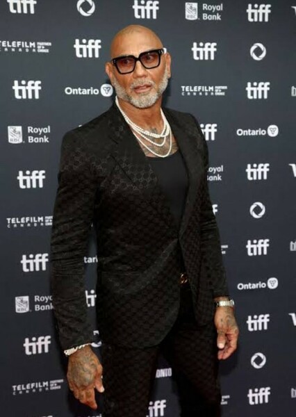Dave Bautista photo