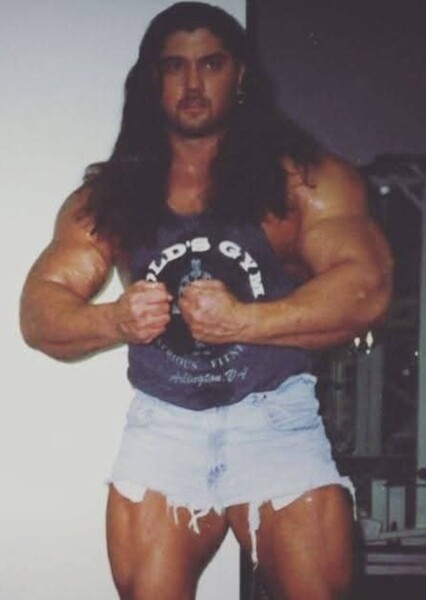 Dave Bautista photo